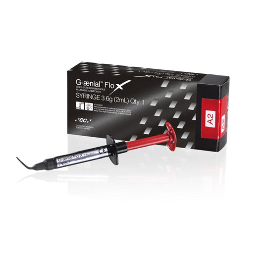 G-aenial Flo X 3,8 g 2 ml Seringue (GC)