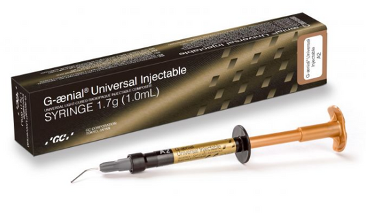 Seringue injectable universelle GC America G-aenial « B1 » 1,7 g n° 012369
