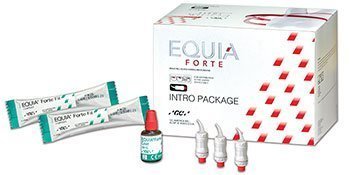 EQUIA FILL Intro. Assortiment de 48 capsules (GC)