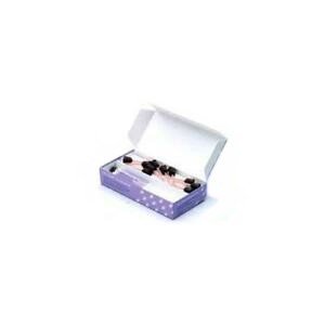 GC TEMP CEMENT ADVANTAGE (15) Embouts Automix Moyeu marron Cône orange #136506