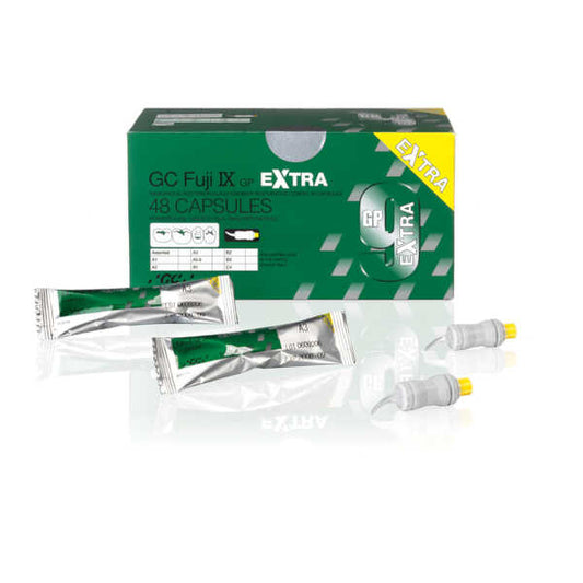 Coffret de démarrage FUJI IX GP EXTRA (GC) n° 442050