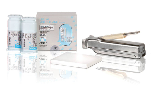 PAQUET DE PÂTE POUR BANDE ORTHO FUJI #001888