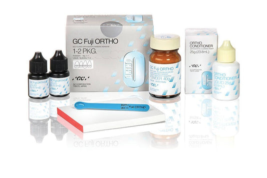 FUJI ORTHO SC 1:2 Emballage standard (GC) n° 439503