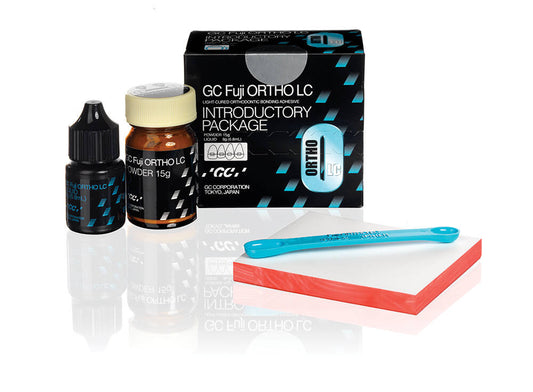 Kit FUJI ORTHO LC Int. 15 g P + 8 g L (GC) n° 439401