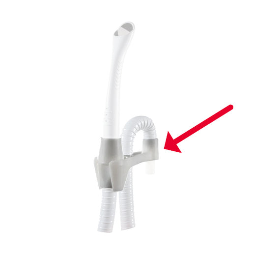 PUREVAC HVE HOLSTER ADAPTOR (PLASTIC) #748365 (DENTSPLY)