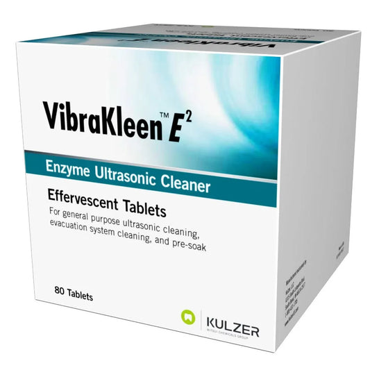 VIBRAKLEEN-E Sq (Kulzer) 20 comprimés #50037100