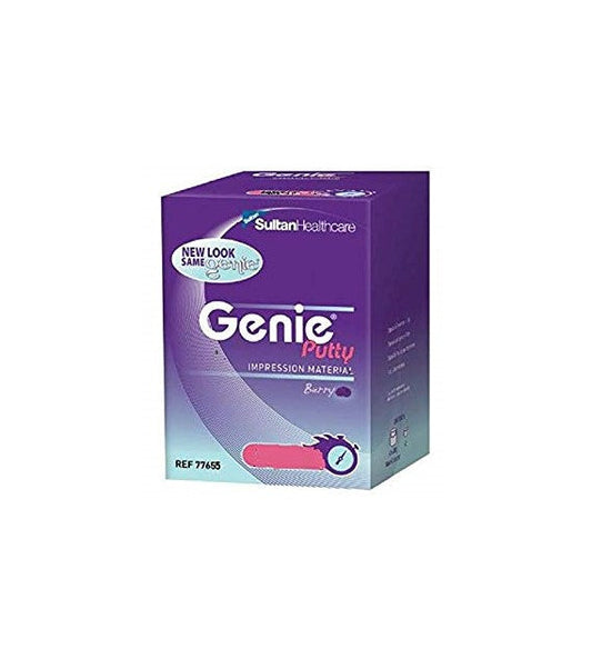 GENIE Putty Reg. Set  2x300ml Berry(Sultan/Dentsply) #77655