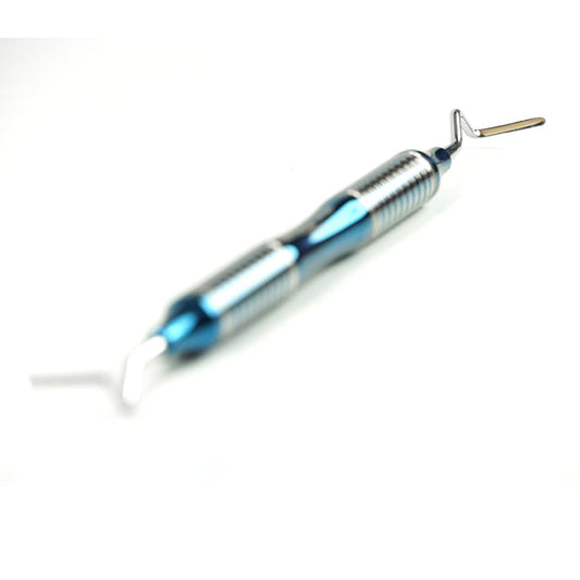 Get Packed® Multi-Angle Cord Placement Instrument | Curion Dental