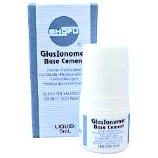 SHOFU #1114 PN GlasIonomer Base Cem Liq. 5ml