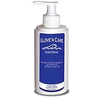 Crème pour les mains GLOVE 'N CARE Flacon pompe 250 ml n° 1204-00