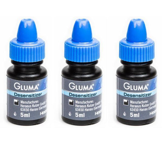 GLUMA DÉSENSIBILISANT 3x5ml CLINIQUE (Kulzer) #66018221