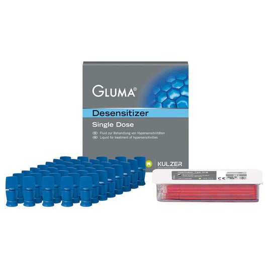 GLUMA DÉSENSIBILISANT Dose unique 40 x 0,75 ml #66001854 (Kulzer)