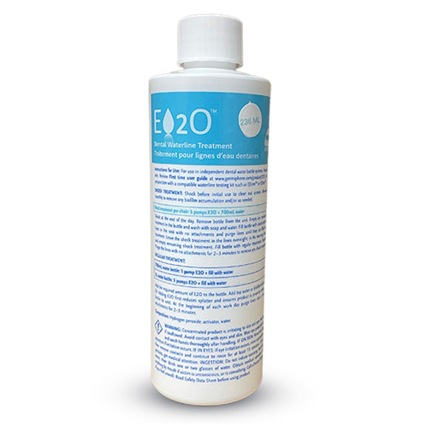E2O | Dental Waterline Treatment/Shock