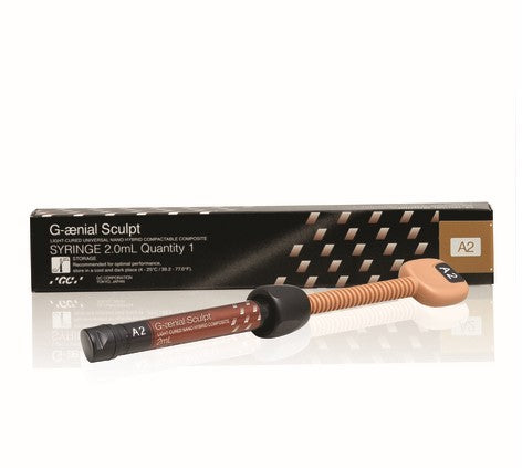 G-aenial SCULPT 10 unités de 16 ml (GC)