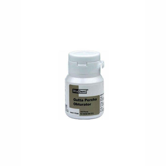 Obturateur GUTTAPERCHA Bx-100 (Diadent) #181-101