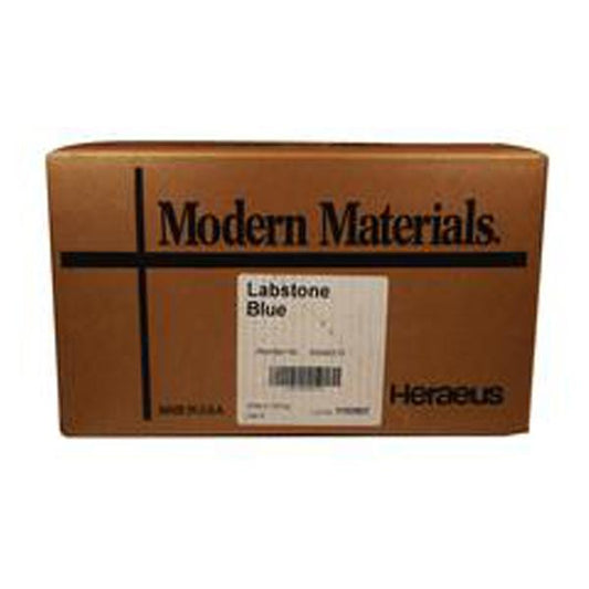 Plâtre de laboratoire bleu, boîte de 25 lb (Kulzer) n° 50046279
