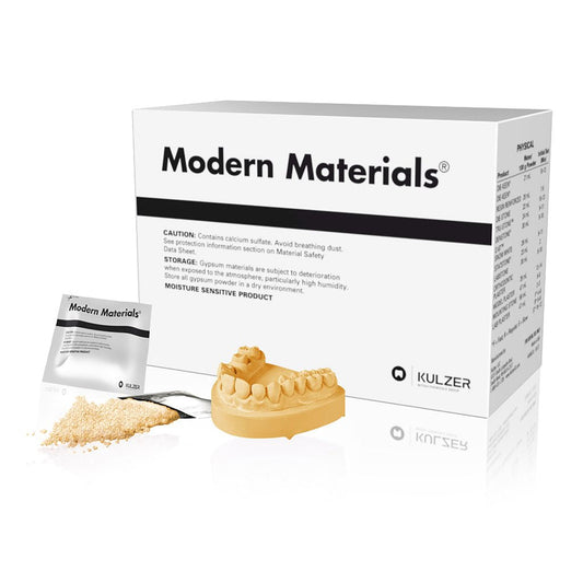 Plâtre dentaire Golden Bx 50 lb (Kulzer) #50046185