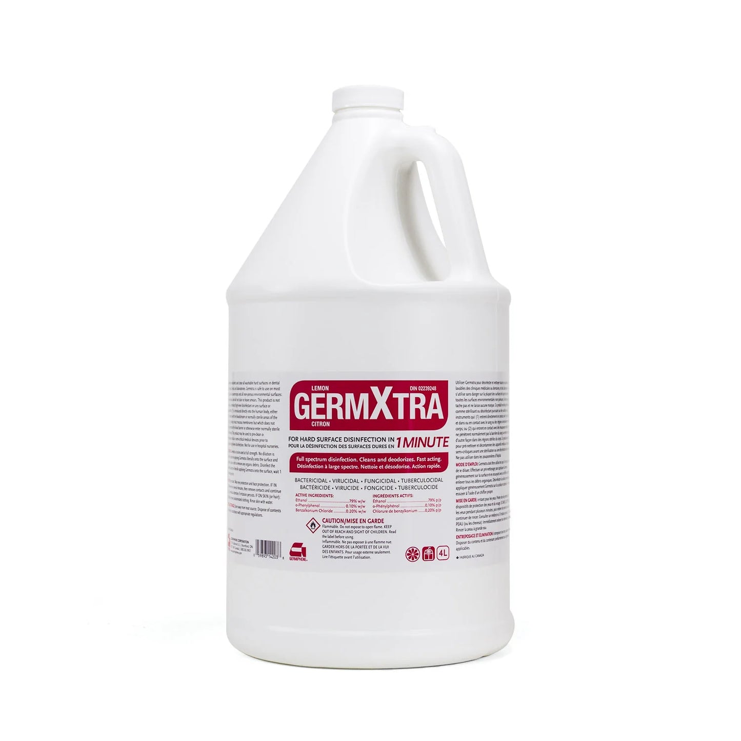 Germxtra | Hard Surface Disinfectant