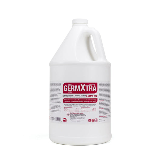 Germxtra | Désinfectant pour surfaces dures