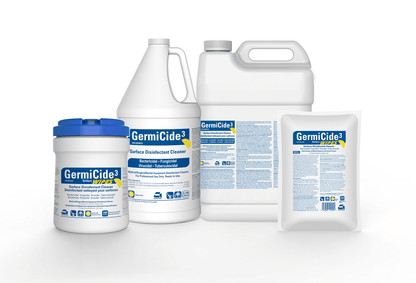 GermiCide3 | Multi-Surface Disinfectant  - LIQUID