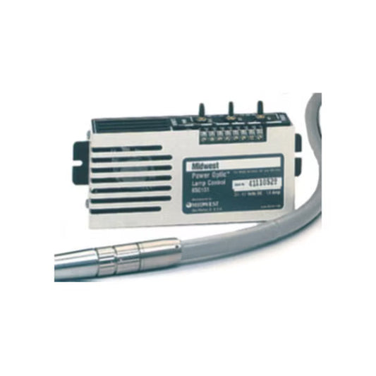 MIDWEST #650135Q P. OPTIC HOSES 11' Grey STRAIGHT (DENTSPLY)
