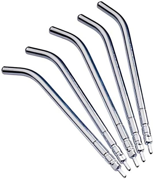 EMBOUT DE SERINGUE MÉTAL AIR EAU (DCI) #3060