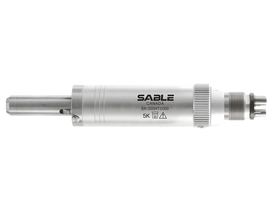 SABLE #1600102 5K Air Motor 4 Holes