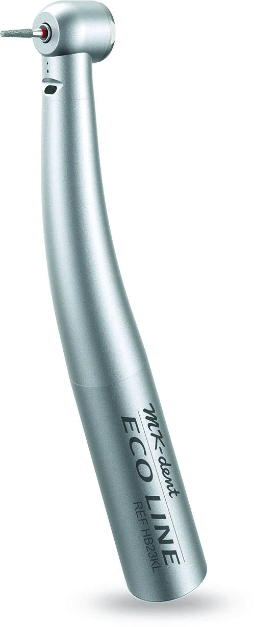 FLIGHT #HB23KL MK Dent ECO Line Highspeed with Light (Kavo Backend, Mini Head Single Spray) - 2 Year Warranty