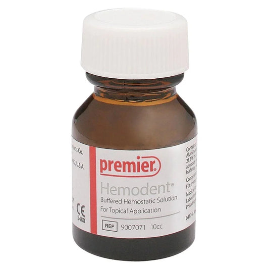 HEMODENT (Premier) Liquide 10cc #9007071