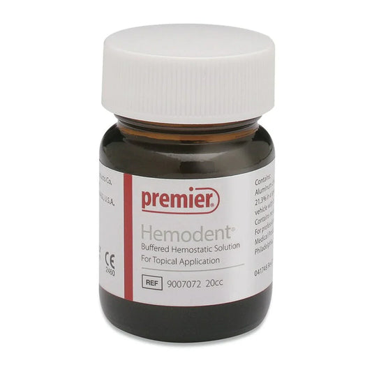 HEMODENT (Premier) Liquide 20cc #9007072