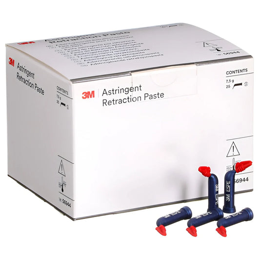 SOLVENTUM (3M) Astringent Retraction Paste, Refill Pack, 56944 - #7100196315