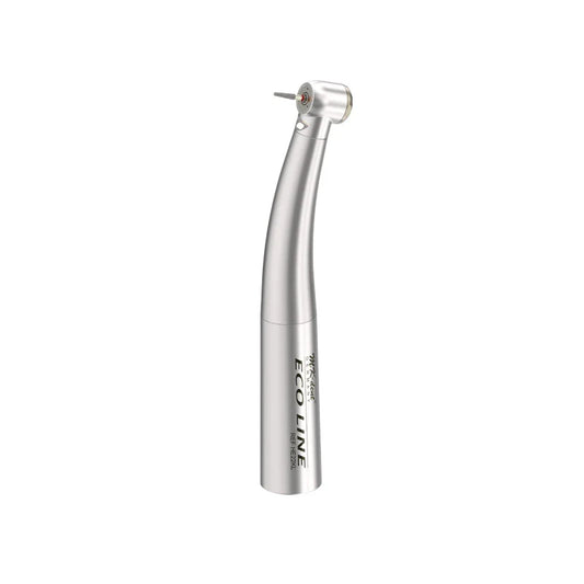 FLIGHT #HE22KL MK Dent ECO Line Highspeed with Light (Kavo Backend, Mini Head Ø 11.0 mm x H 13.3 mm, Single Spray) - 2 Year Warranty