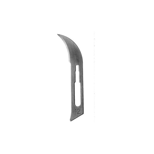 Lames stériles HF 10-255-12 #12 Pk/100 #108316