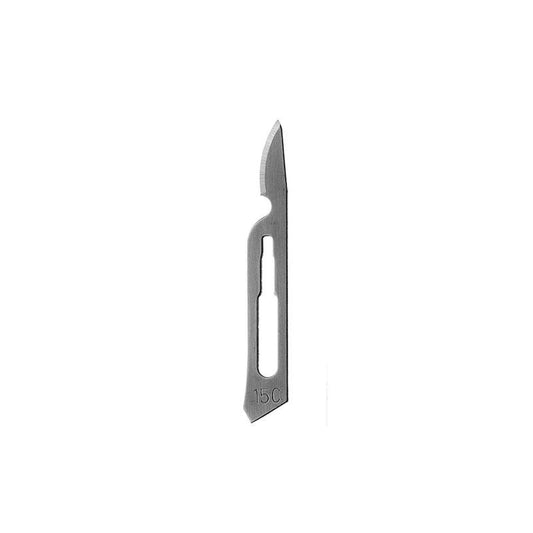Lames stériles HF 10-256-15 #15C Pk/100 #146935