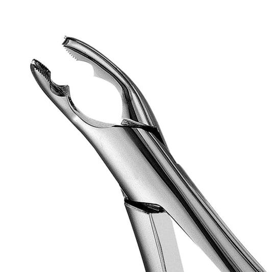 HF F150AS  #150AS Split Beak Forceps, Serr.  #439967