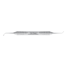 Brunissoir à billes HF BB186 #18 D/E #6 Acier satiné #577308