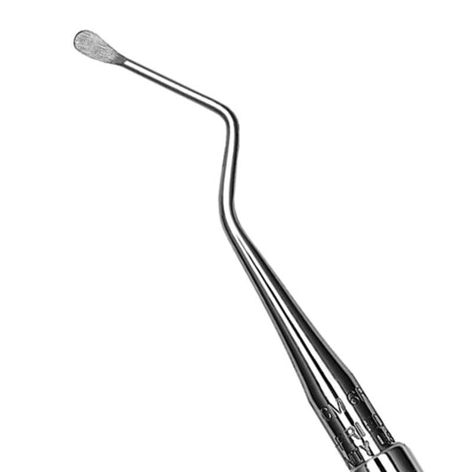 HF CM6R      #6R Molt    SE Surgical Curette #156051