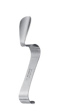 HF CRB        Bishop Cheek Retractor  #257249