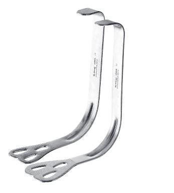 HF CRW1 Weider Cheek & Tongue Retractor - Small #234249..