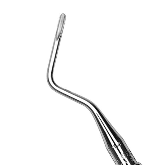 HF E94   #94 Root Tip Pick  #502 Hexagon   #975672
