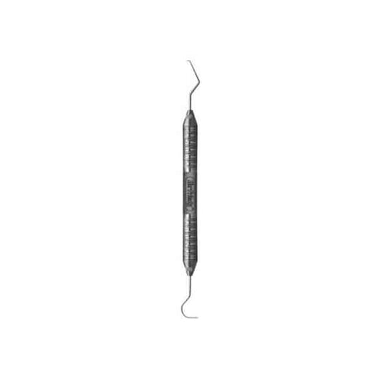 HF EXTU17/236 TU17/23 Explorer #6 Acier satiné #484741