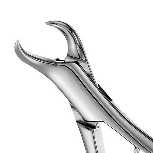 HF F23K       #23 Cowhorn Small Pedo Forcep 878766