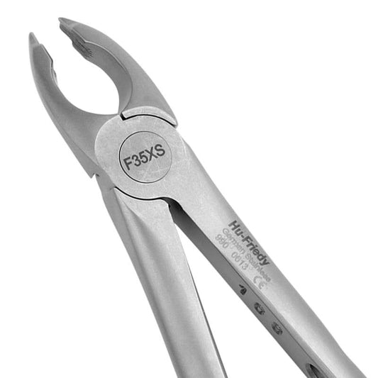 HF F35XS 35 Atraumair Forceps - Upper Can/Premolar #598534..