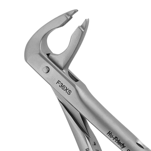 HF #F36XS 36 Atraumair Forceps - Lower Incisors #980218..