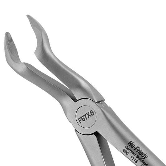 HF F67XS 67 Atraumair Forceps, Upper Molars #736465