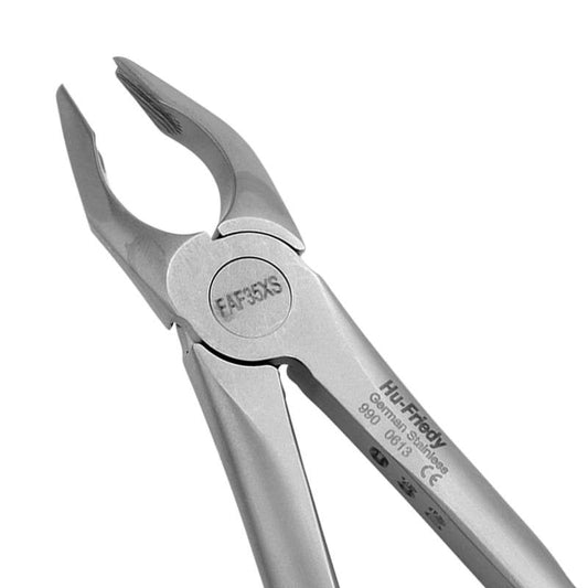 HF #FAF35XS 35 Atraumair Apical Forceps - Upper Can/P #603228..