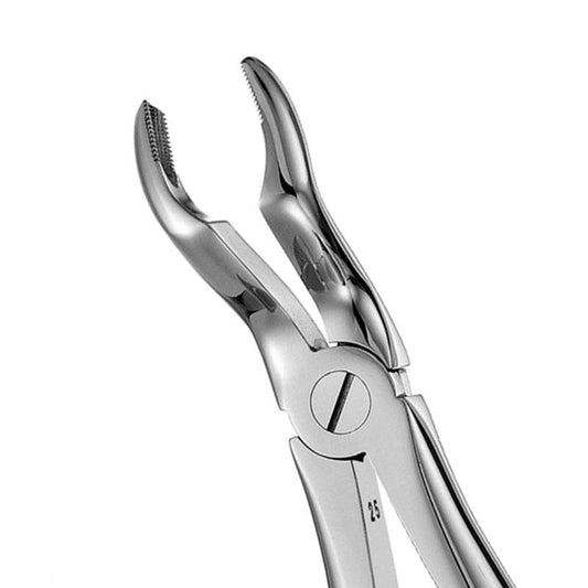 HF FX67A      #67A Europe Forceps Serrated  #188123