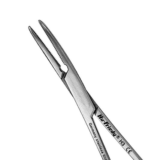 HF H3         #3 Mosquito HEMOSTAT Curved #373907