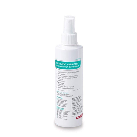 Lubrifiant pour instruments HF ILS, pompe de 8 oz #136123