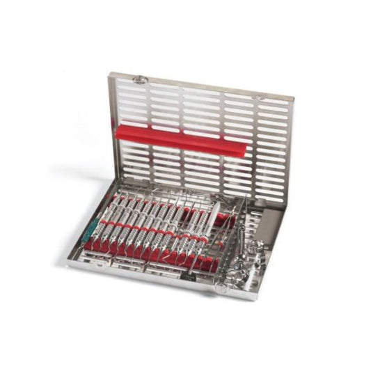 HF IM4160     16 Inst. Sig Cass. Red   #505471